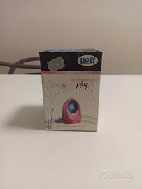 Trappola insetticida antizanzare elettrica