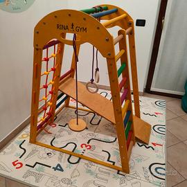 Palestrina bambini Rinagym / Decathlon 