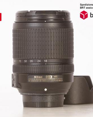 Nikon AF-S 18-140 F3.5-5.6G ED VR (Nikon)