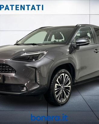Toyota Yaris Cross 1.5h Lounge awd-i 116cv e-cvt