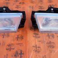 Numerosi fari e 3 barre alfa 75 turbo america