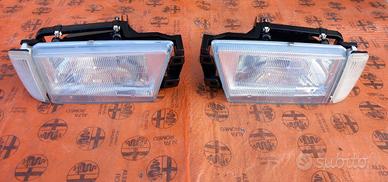 Numerosi fari e 3 barre alfa 75 turbo america