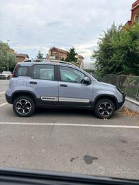 Fiat Panda Cross 4x4 | 0.9 TwinAir Turbo