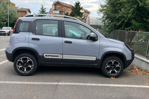 Fiat Panda Cross 4x4 | 0.9 TwinAir Turbo