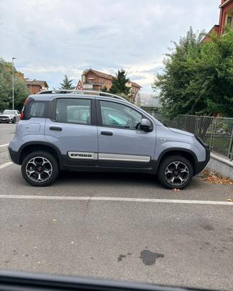 Fiat Panda Cross 4x4 | 0.9 TwinAir Turbo