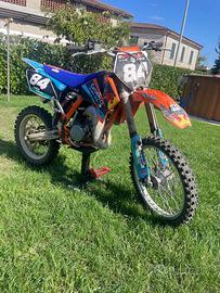 Ktm. 85 cross