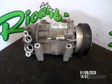 COMPRESSORE CLIMA DUSTER HS 1.6 BENZINA 2012