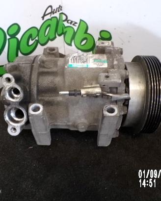 COMPRESSORE CLIMA DUSTER HS 1.6 BENZINA 2012