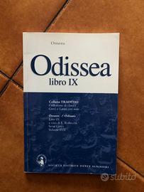 Odissea, libro IX - Collana Traditio