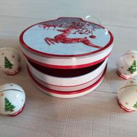Segnaposto natalizi