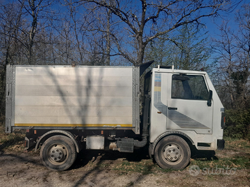 1994 Valentini motore iveco