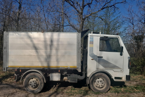 1994 Valentini motore iveco