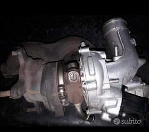 Turbina audi a4 a5 a6 q5 2.0 tfsi 211cv