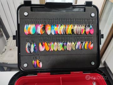 Nomura box costumizzata + 6 scatole della colpo co