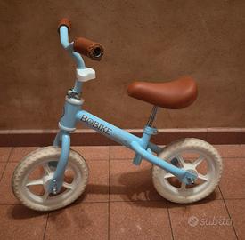 Balance bike - bici senza pedali per bambini