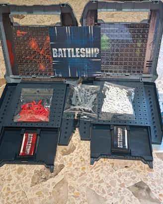 battaglia Navale gioco 