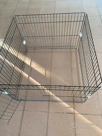 Recinto Pieghevole Ferplast Dog Training 80x80cm