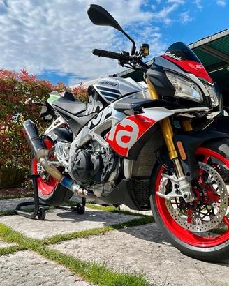 APRILIA TUONO V4 1100 FACTORY SUPERPOLE – 2017 –