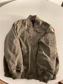Bomber modello aviatore esercito Italiano NUOVO
