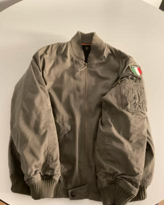 Bomber modello aviatore esercito Italiano NUOVO
