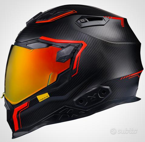 Casco Carbonio Nexx Helmets Carbon