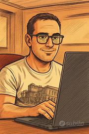 Informatico, Programmatore, Webmaster