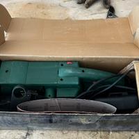 Smetigliatrice legno