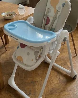 Seggiolone pappa Kinderkraft Yummy 