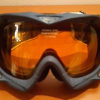 Maschera sci UVEX