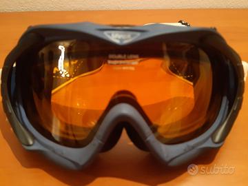 Maschera sci UVEX