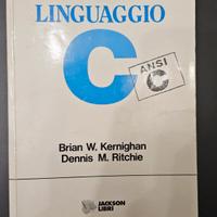 Kernighan/Ritchie - Linguaggio C - 2° Ed.