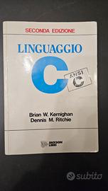 Kernighan/Ritchie - Linguaggio C - 2° Ed.