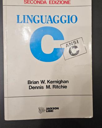 Kernighan/Ritchie - Linguaggio C - 2° Ed.