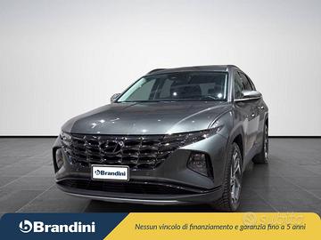 Hyundai Tucson 1.6 hev Exellence 2wd auto