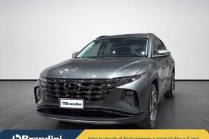 Hyundai Tucson 1.6 hev Exellence 2wd auto