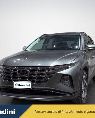 Hyundai Tucson 1.6 hev Exellence 2wd auto