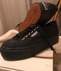Superga Platform