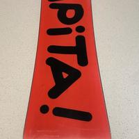 Tavola snowboard bambino CAPITA MINI SCOTT STEVENS