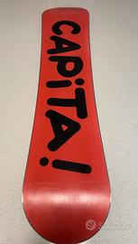 Tavola snowboard bambino CAPITA MINI SCOTT STEVENS