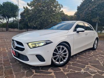 Mercedes-benz A 180 d Automatic Sport