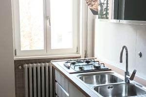 Luminosissimo e tranquillo