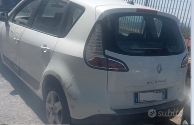 Ricambi Scenic XMOD 1.5 DCI Start&Stop