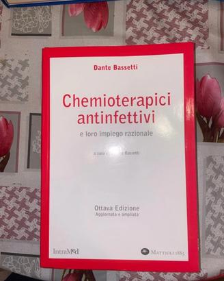 Chemioterapici antinfettivi e loro impiego