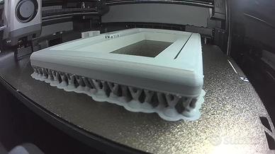 Atlas 3D - Progettazione meccanica e stampa 3D