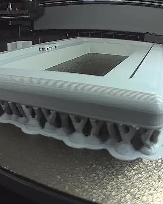 Atlas 3D - Progettazione meccanica e stampa 3D