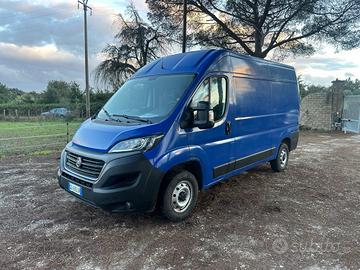 FIAT Ducato 35 2.3 MJT 140CV PM-TM Furgone IVA E