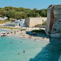 OTRANTO Vista Mare-Garage-wife-clima-Zanzariere