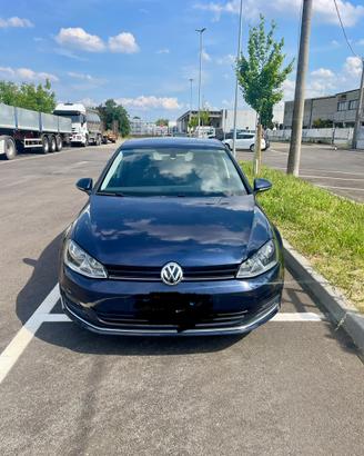 Golf 7 tdi 4motion 110 cv 9-2015 euro 6b