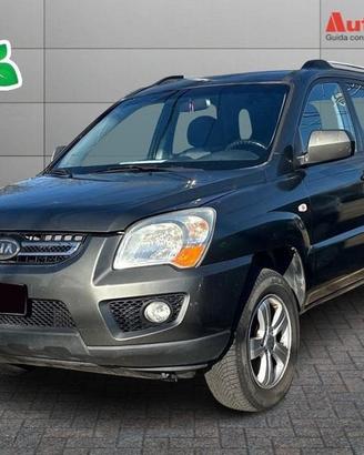 Kia Sportage 2nd serie 2.0 141CV 2WD Active E...