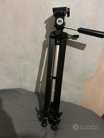 Tre piedi x macchina fotografica